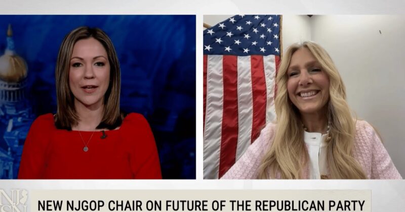 Hanlon on the future of the NJGOP