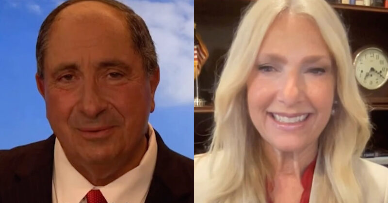 NJ GOP Chair Christine Hanlon: Non-Citizen Voter Roll Problems Were “By Design,” Not a Glitch