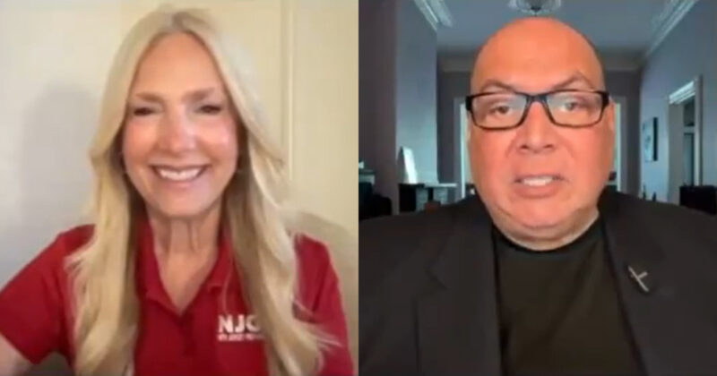 NJGOP Chair Christine Hanlon: Dale Caldwell Must Go